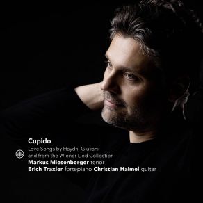 Cupido - Love Songs album cover