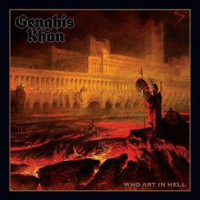 Who Art In Hell album cover