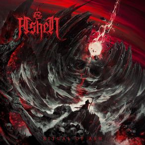 Ritual Of Ash album cover