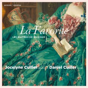 La Favorite, Les Maîtres De Musique album cover