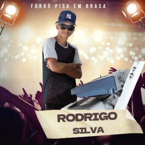 Forró Pisa Em Brasa album cover