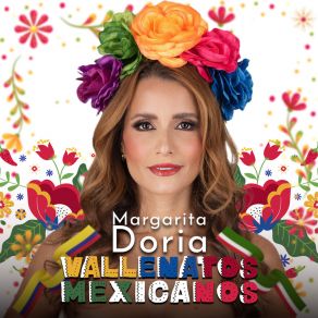VALLENATOS MEXICANOS album cover