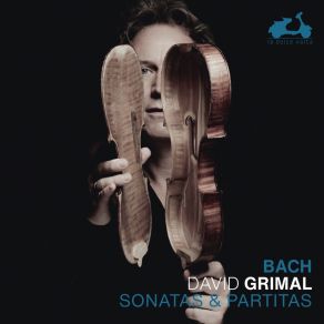 Bach: Sonatas & Partitas album cover