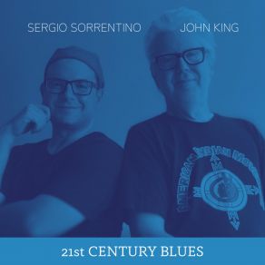 21st Century Blues album cover