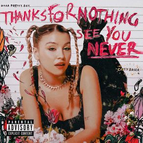 Thanks For Nothing, See You Never album cover