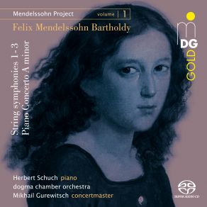 Mendelssohn: Project, Vol. 1 album cover
