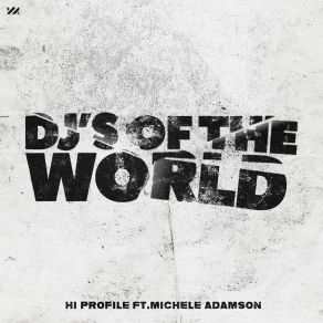 DJ's Of The World (Single) album cover