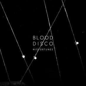 Blood Disco album cover