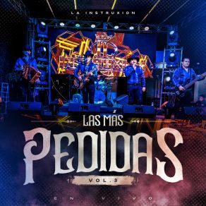 Las Más Pedidas, Vol. 3 (En Vivo) album cover
