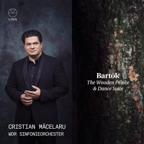 Bartók: The Wooden Prince & Dance Suite album cover