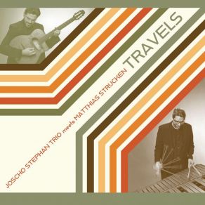 Travels album cover