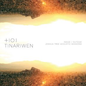 Inside Outside Joshua Tree Acoustic Sessions album cover