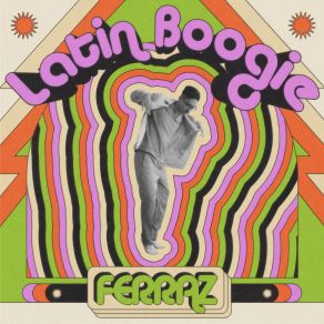 Latin Boogie album cover