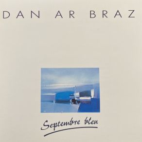 Septembre Bleu album cover
