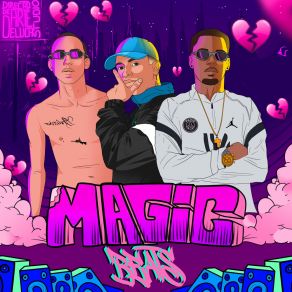 Magic Beats album cover