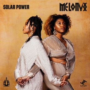 Solar Power album cover