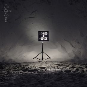 Live In Paris album cover