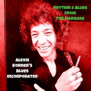 Rhythm & Blues From The Marquee album cover