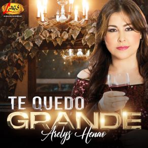 Te Quedo Grande album cover
