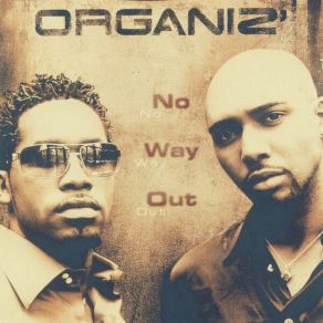 NO WAY OUT (20th Anniversary Edition) album cover