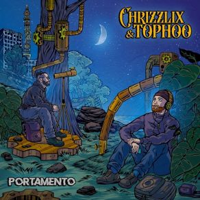 Portamento album cover