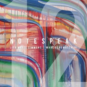 NoteSpeak 12 album cover