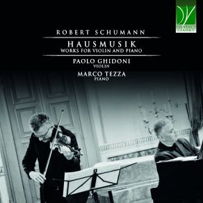 Robert Schumann: Hausmusik (Works For Violin And Piano) album cover