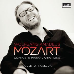 Mozart: Complete Piano Variations (CD1) album cover