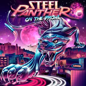 On The Prowl album cover