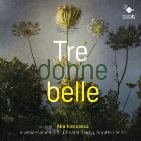 Tre Donne Belle album cover