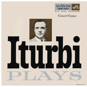 Iturbi Plays Debussy, Schumann, Chopin, Chavarri & Granados (Remastered Version) album cover