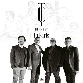 In Paris (Live) album cover