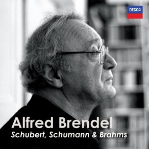 Alfred Brendel: Schubert, Schumann & Brahms (CD1) album cover