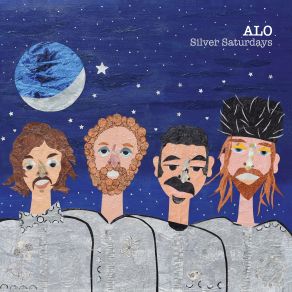 Silver Saturdays album cover