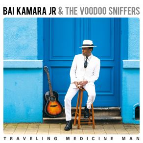 Traveling Medicine Man album cover