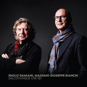 Dall'ovunque Che Sei album cover