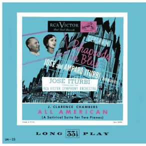 Gershwin: Rhapsody In Blue - Chambers: All American - Gould: American Symphonette No. 4 (Remastered Version) album cover