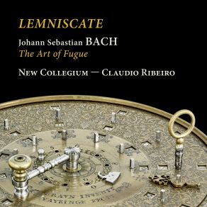 Lemniscate - Bach: The Art Of Fugue album cover