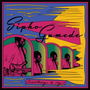 Something To Say album cover