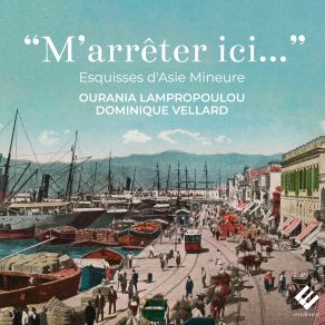 " M'arrêter Ici… " (Esquisses D'Asie Mineure) album cover
