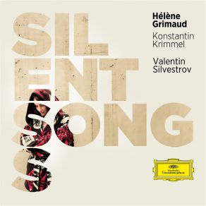 Silvestrov: Silent Songs album cover
