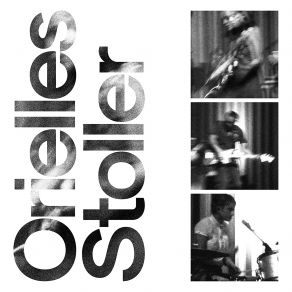 Live At The Stoller Hall album cover