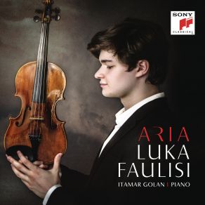 Aria album cover