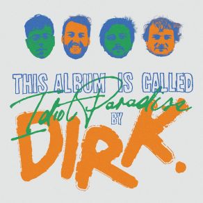 Idiot Paradase album cover