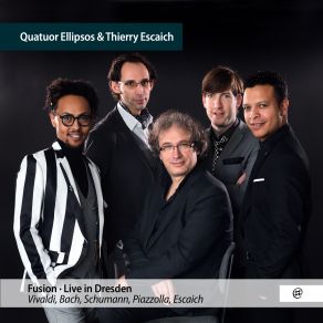 Fusion - Live In Dresden album cover