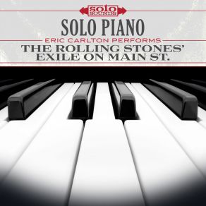Solo Piano: Rolling Stones' Exile On Main St album cover