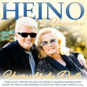 Unsere Schönsten Duette album cover