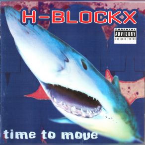 Time To Move album cover