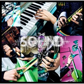 The Sound album cover