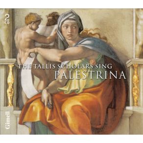 The Tallis Scholars Sing Palestrina album cover